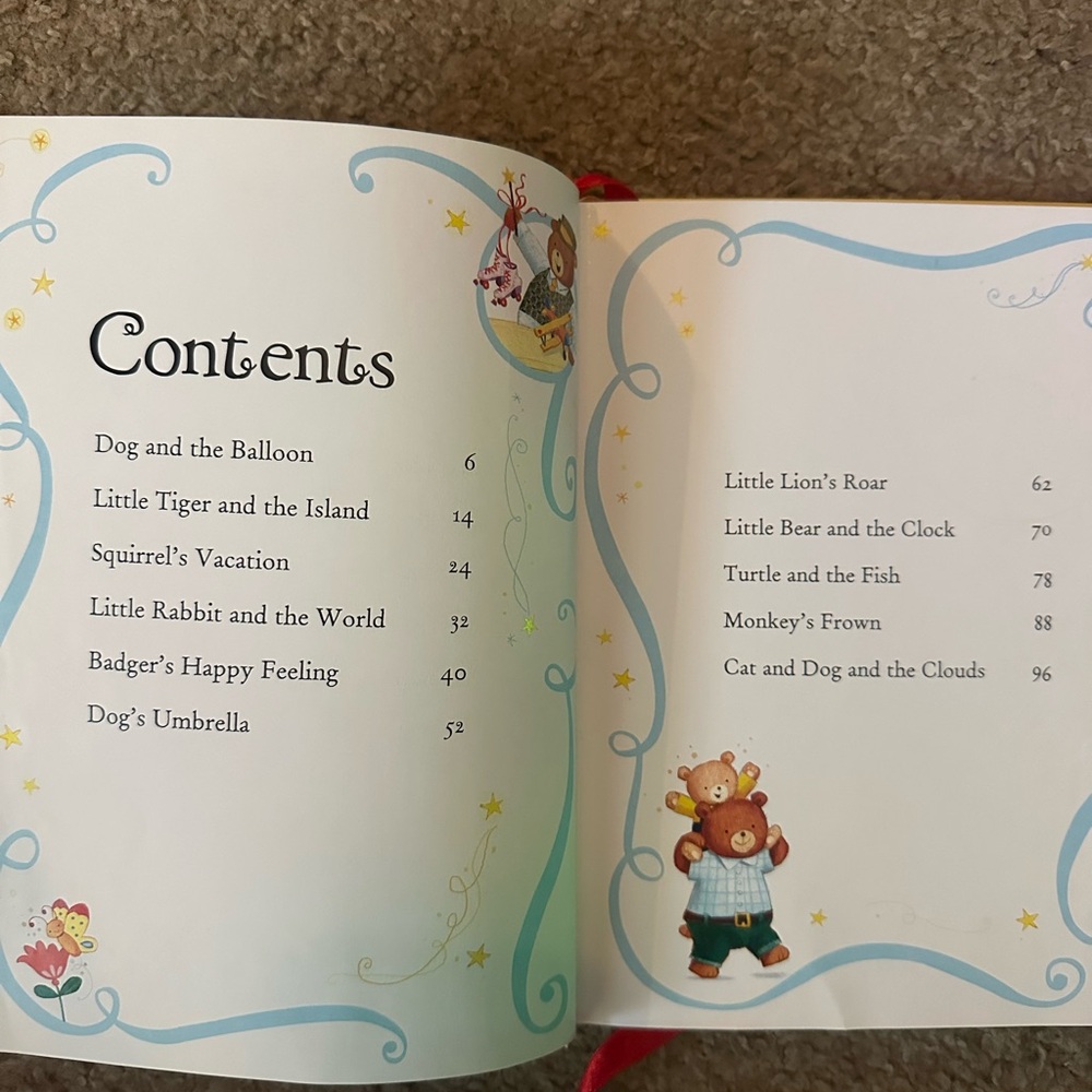 Usborne Five-Minute Bedtime Stories - Picture 3 of 3